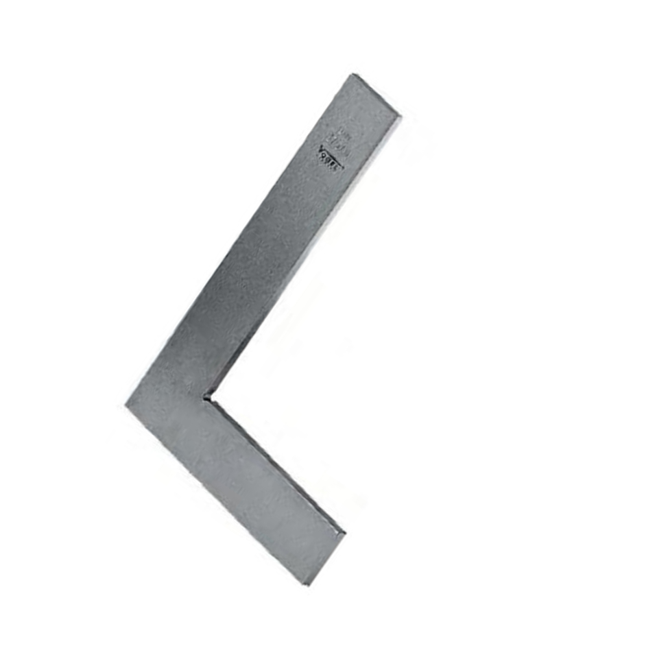 Vogel/沃戈尔 精密直角尺 0.100KG 100mm 70mm 31 00722 1个